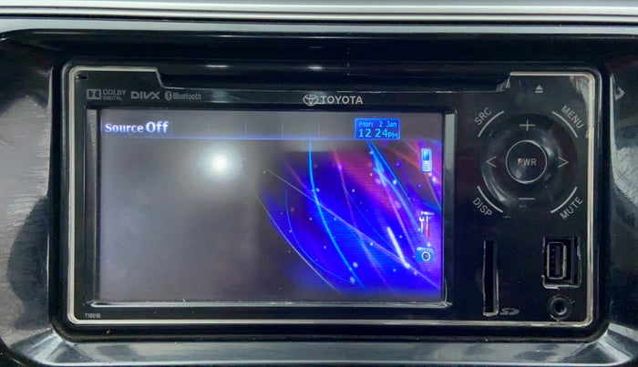 2014 Toyota Corolla Altis J S PETROL, Petrol, Manual, 77,564 km, Infotainment System