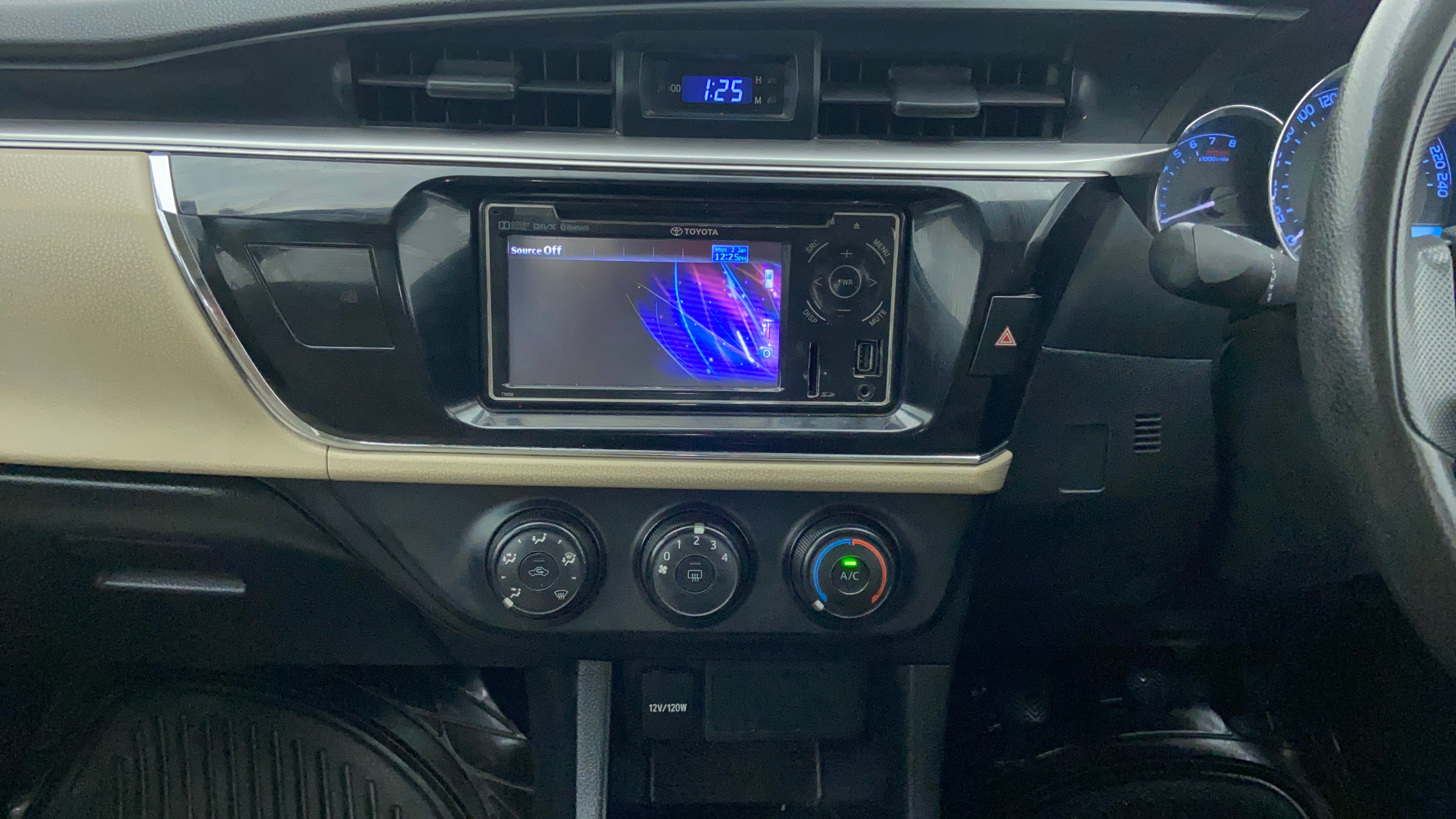 Features