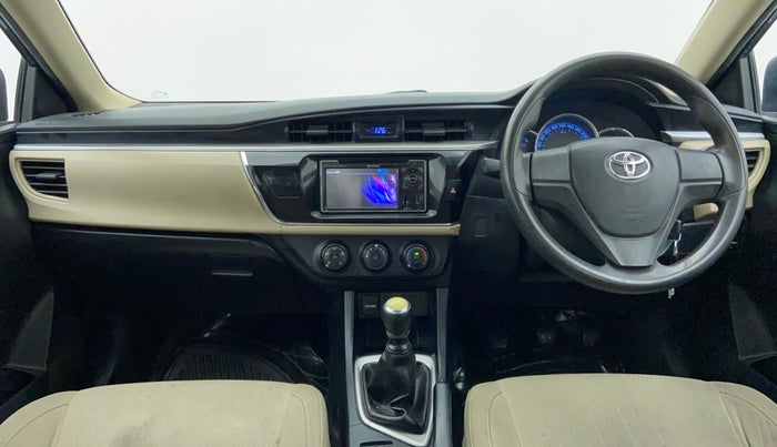 2014 Toyota Corolla Altis J S PETROL, Petrol, Manual, 77,564 km, Dashboard