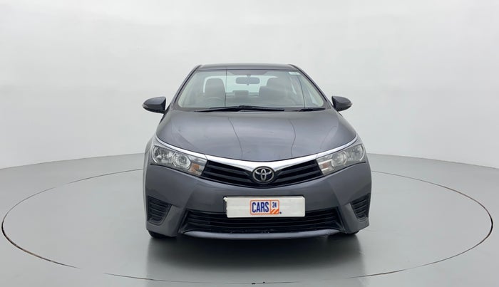 2014 Toyota Corolla Altis J S PETROL, Petrol, Manual, 77,564 km, Front