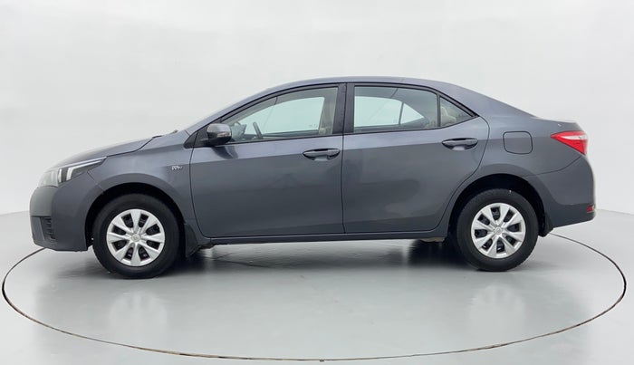 2014 Toyota Corolla Altis J S PETROL, Petrol, Manual, 77,564 km, Left Side