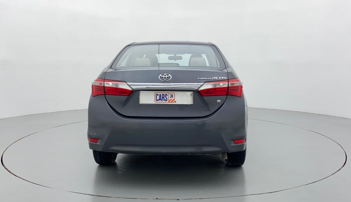 2014 Toyota Corolla Altis J S PETROL, Petrol, Manual, 77,564 km, Back/Rear