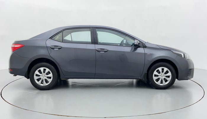 2014 Toyota Corolla Altis J S PETROL, Petrol, Manual, 77,564 km, Right Side View