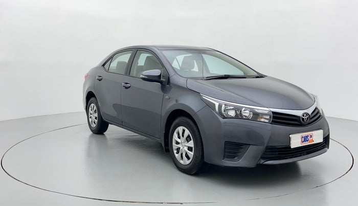 2014 Toyota Corolla Altis J S PETROL, Petrol, Manual, 77,564 km, Right Front Diagonal