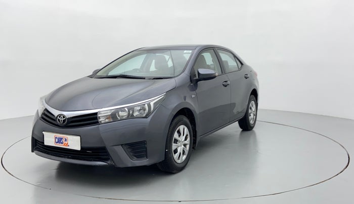 2014 Toyota Corolla Altis J S PETROL, Petrol, Manual, 77,564 km, Left Front Diagonal
