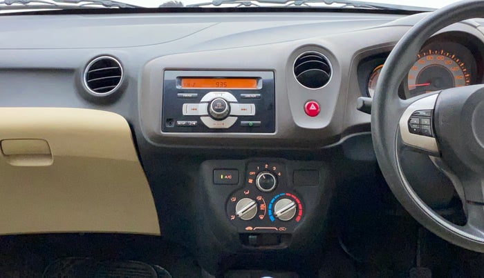 2012 Honda Brio S MT, Petrol, Manual, 29,507 km, Air Conditioner