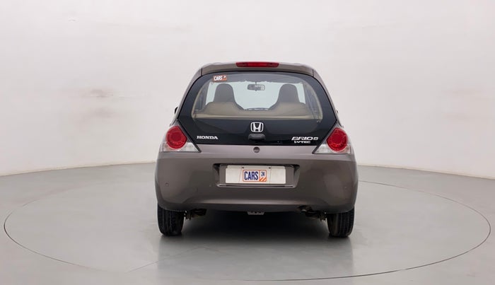 2012 Honda Brio S MT, Petrol, Manual, 29,507 km, Back/Rear