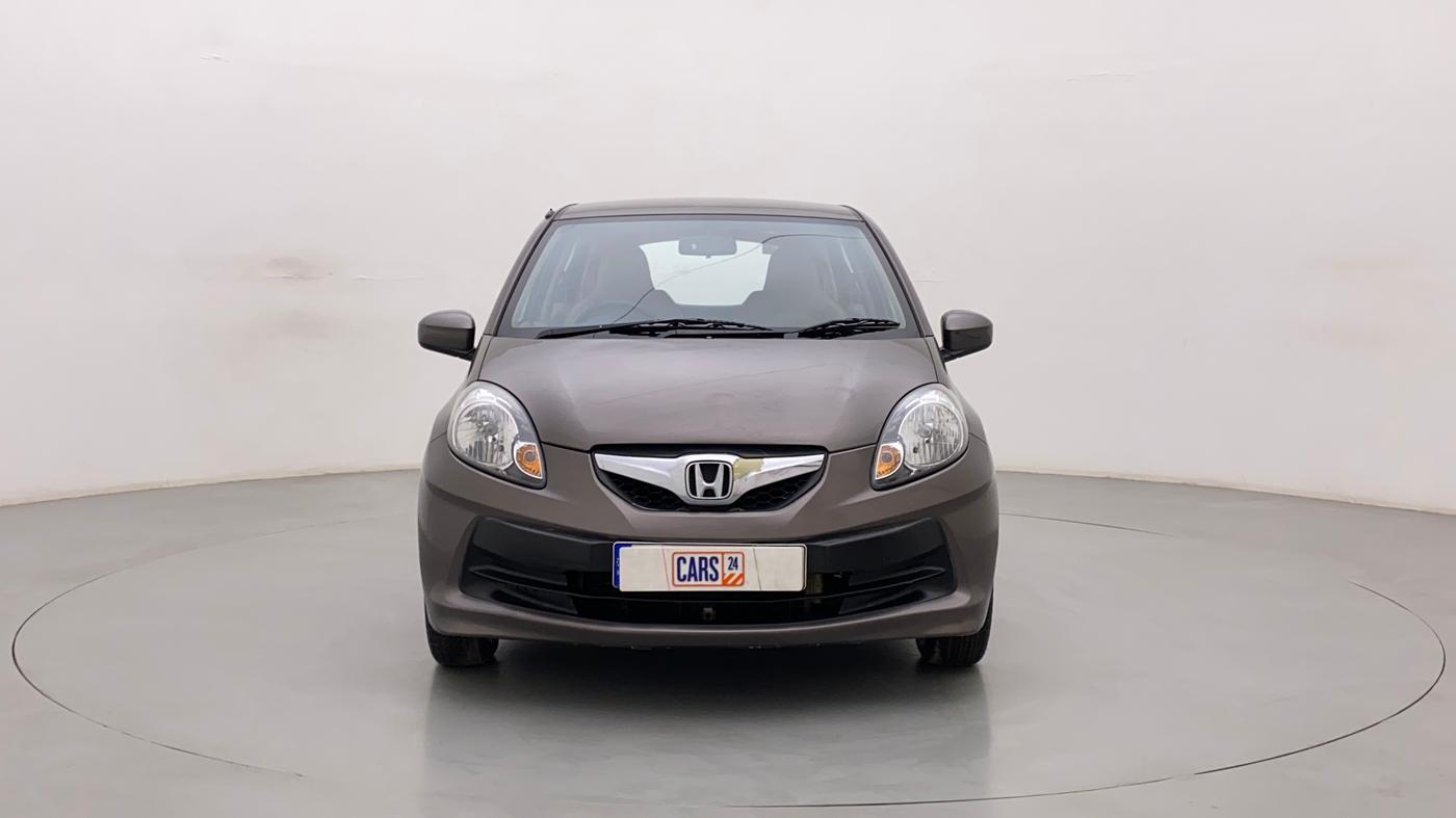 2012 Honda Brio S MT, Petrol, Manual, 29,507 km, Front
