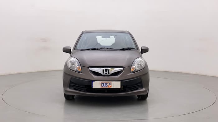 2012 Honda Brio S MT, Petrol, Manual, 29,507 km, Front