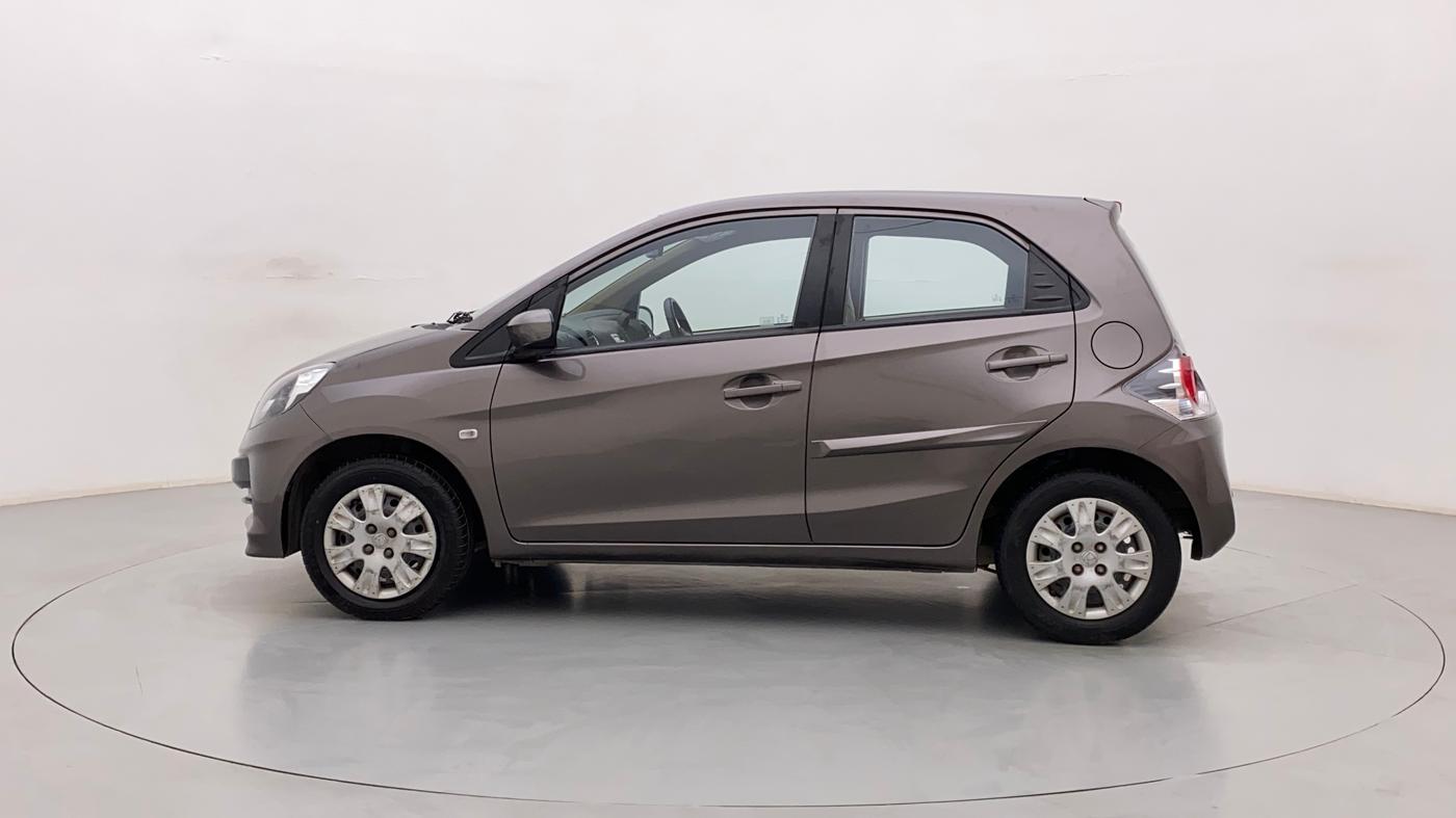 2012 Honda Brio S MT, Petrol, Manual, 29,507 km, Left Side