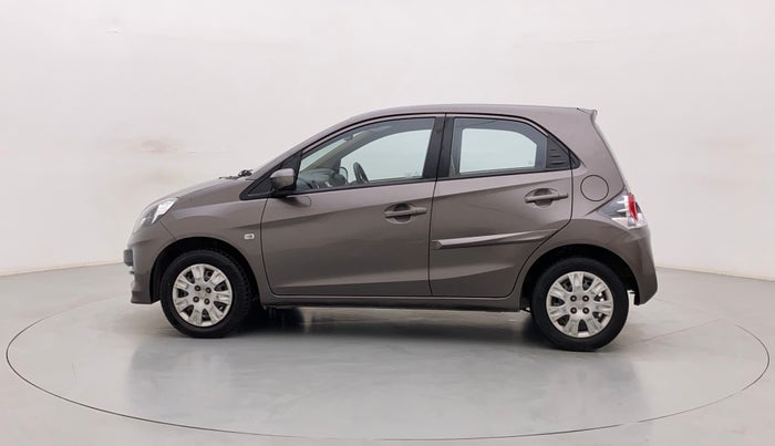 2012 Honda Brio S MT, Petrol, Manual, 29,507 km, Left Side