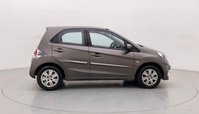 2012 Honda Brio S MT, Petrol, Manual, 29,507 km, Right Side View
