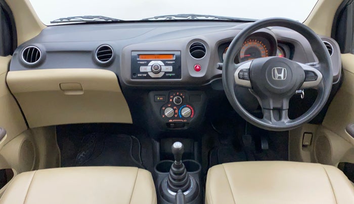 2012 Honda Brio S MT, Petrol, Manual, 29,507 km, Dashboard