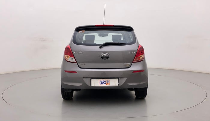 2012 Hyundai i20 ASTA 1.4 CRDI, Diesel, Manual, 85,703 km, Back/Rear