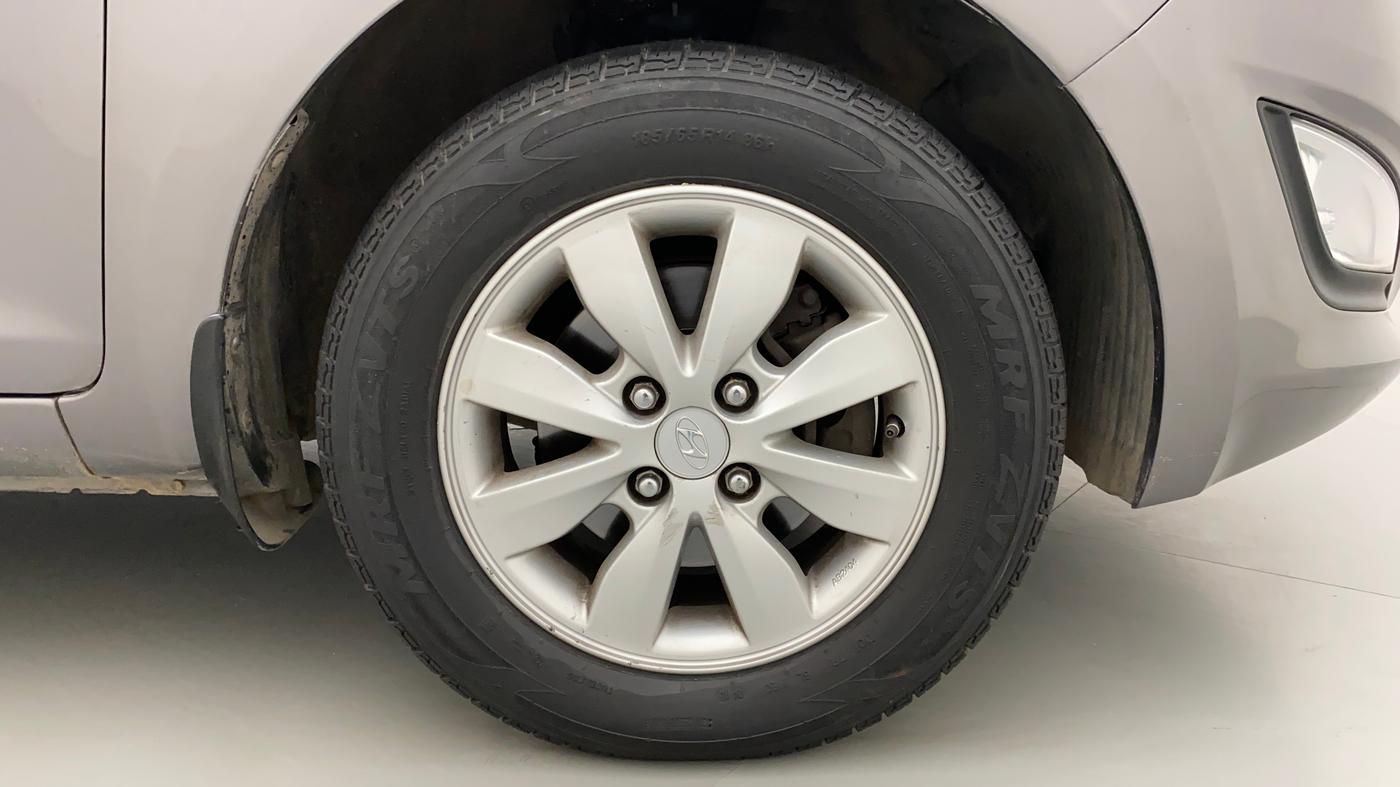 2012 Hyundai i20 ASTA 1.4 CRDI, Diesel, Manual, 85,703 km, Right Front Wheel