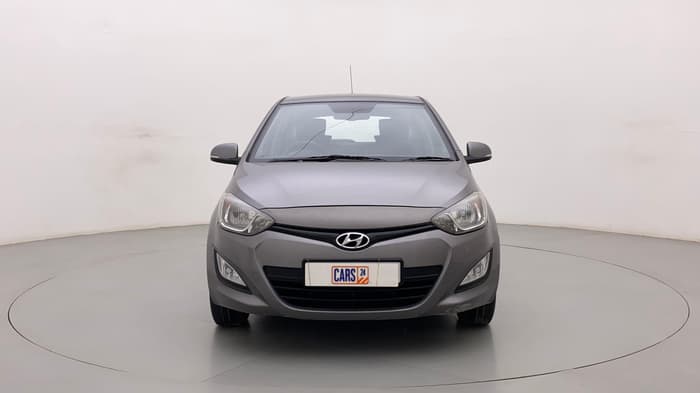 2012 Hyundai i20 ASTA 1.4 CRDI, Diesel, Manual, 85,703 km, Front