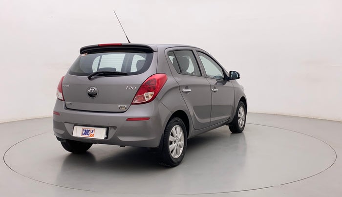 2012 Hyundai i20 ASTA 1.4 CRDI, Diesel, Manual, 85,703 km, Right Back Diagonal