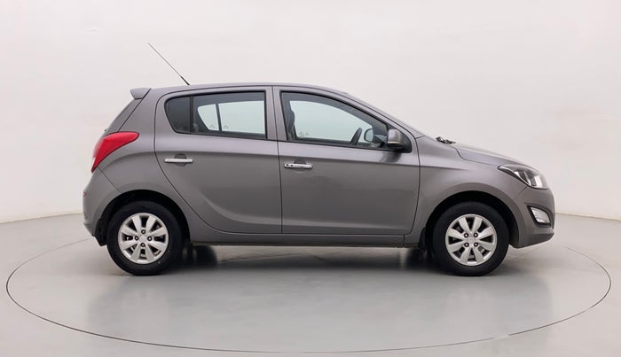 2012 Hyundai i20 ASTA 1.4 CRDI, Diesel, Manual, 85,703 km, Right Side View