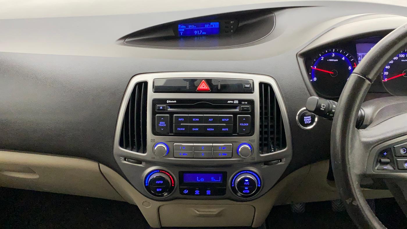 2012 Hyundai i20 ASTA 1.4 CRDI, Diesel, Manual, 85,703 km, Air Conditioner