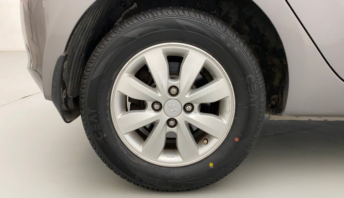 2012 Hyundai i20 ASTA 1.4 CRDI, Diesel, Manual, 85,703 km, Right Rear Wheel