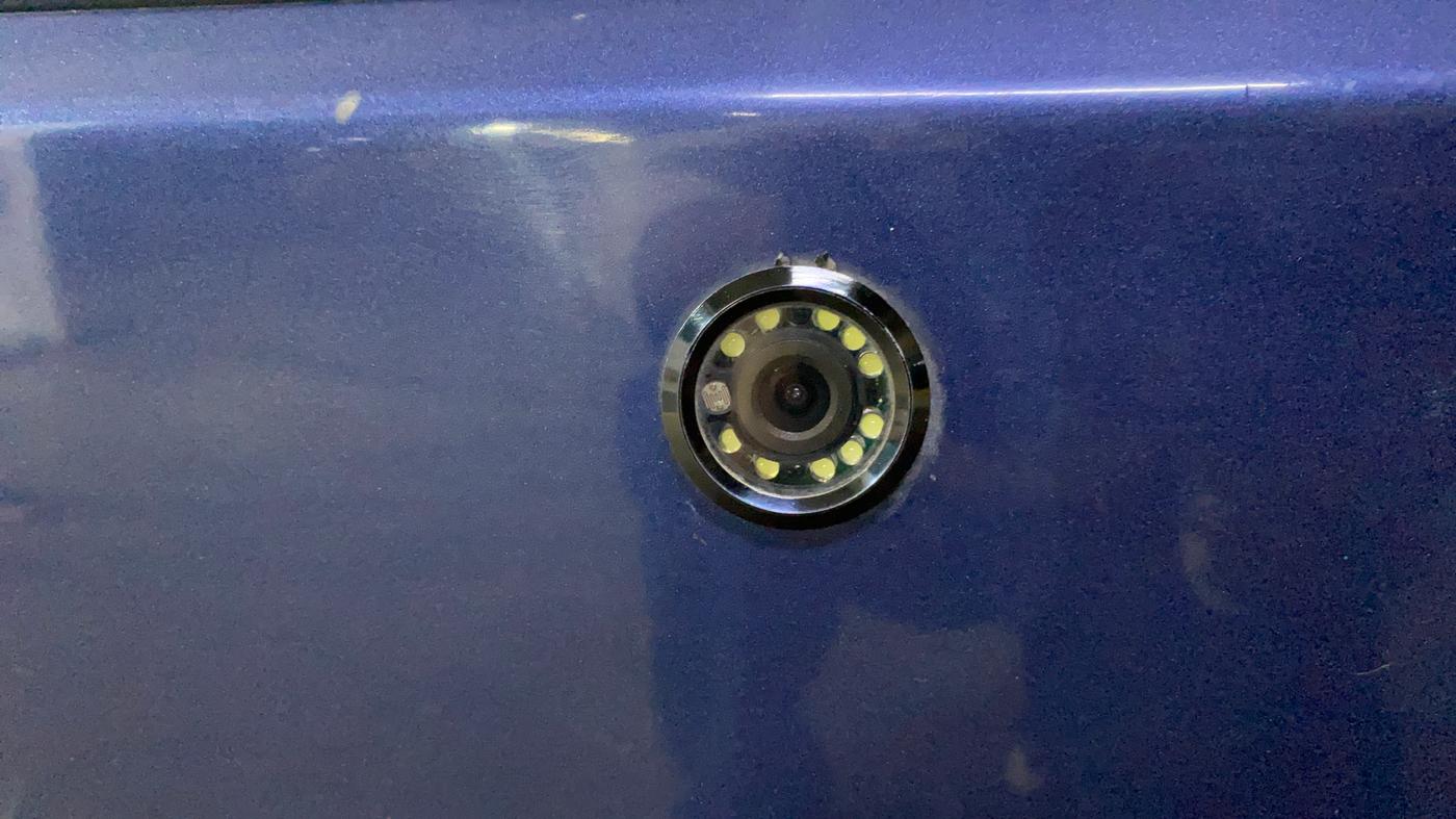 2021 Maruti Dzire ZXI, Petrol, Manual, 24,718 km, Parking Camera