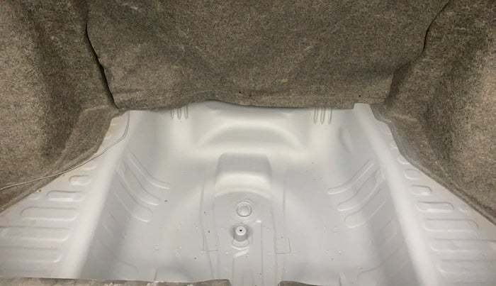 2021 Honda Amaze 1.2L I-VTEC V, Petrol, Manual, 75,955 km, Boot Inside