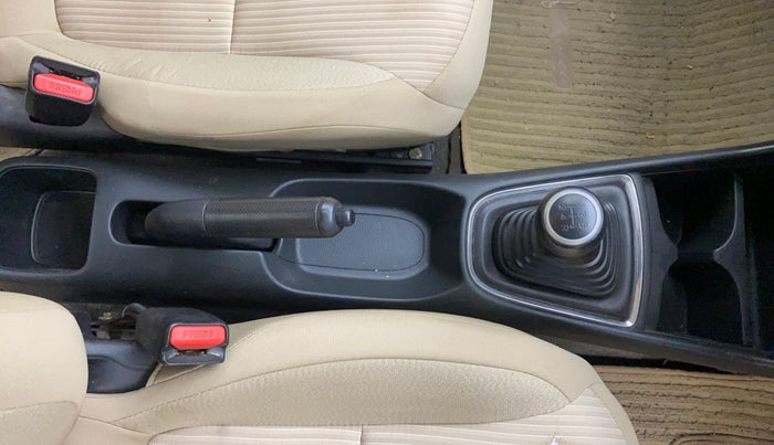 2021 Honda Amaze 1.2L I-VTEC V, Petrol, Manual, 75,955 km, Gear Lever