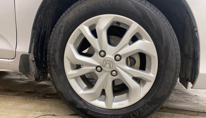 2021 Honda Amaze 1.2L I-VTEC V, Petrol, Manual, 75,955 km, Spare Tyre