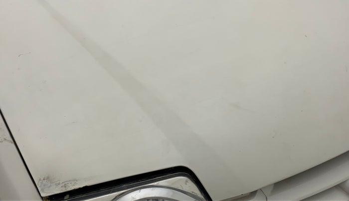 2012 Hyundai Santro Xing GL PLUS, Petrol, Manual, 40,383 km, Bonnet (hood) - Minor scratches