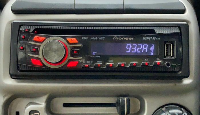 2012 Hyundai Santro Xing GL PLUS, Petrol, Manual, 40,383 km, Infotainment System