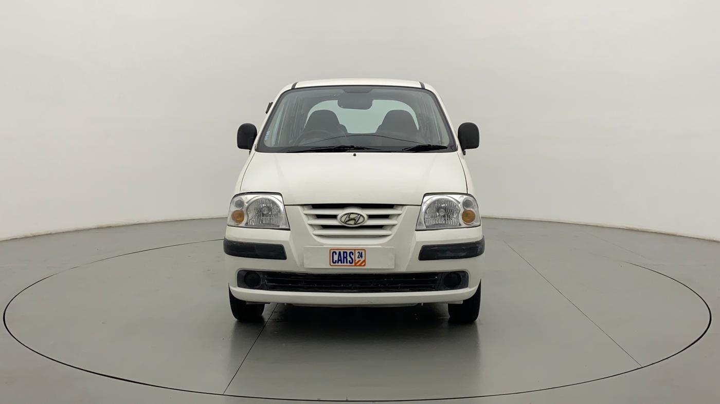 2012 Hyundai Santro Xing GL PLUS, Petrol, Manual, 40,383 km, Front