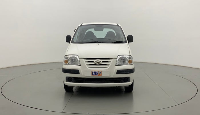 2012 Hyundai Santro Xing GL PLUS, Petrol, Manual, 40,383 km, Front