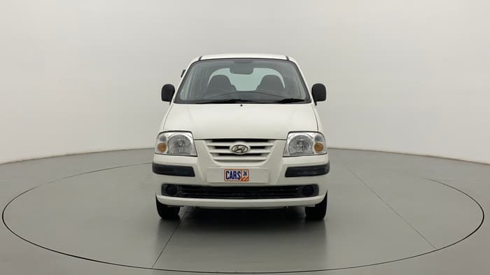 2012 Hyundai Santro Xing GL PLUS, Petrol, Manual, 40,383 km, Front