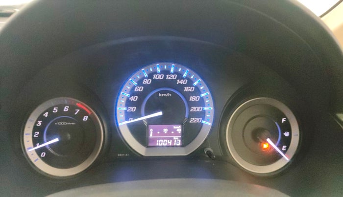 2013 Honda City 1.5L I-VTEC V MT, Petrol, Manual, 1,00,391 km, Odometer Image