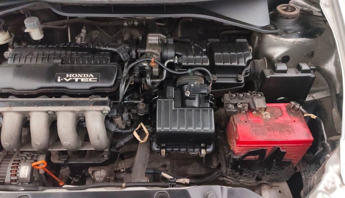 2013 Honda City 1.5L I-VTEC V MT, Petrol, Manual, 1,00,391 km, Engine View - Left