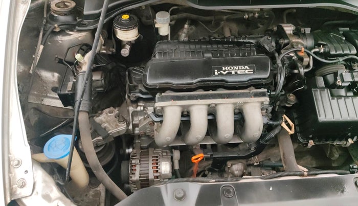 2013 Honda City 1.5L I-VTEC V MT, Petrol, Manual, 1,00,391 km, Engine View - Right