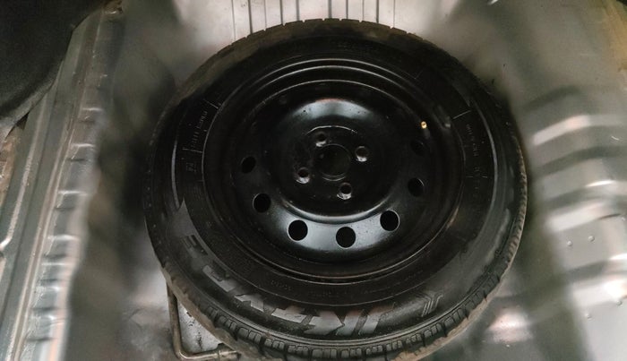 2013 Honda City 1.5L I-VTEC V MT, Petrol, Manual, 1,00,391 km, Spare Tyre