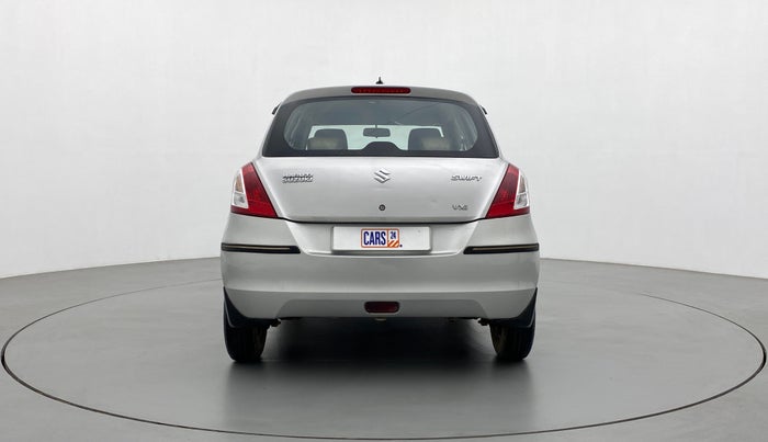 2014 Maruti Swift VXI, Petrol, Manual, 56,506 km, Back/Rear