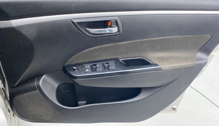 2014 Maruti Swift VXI, Petrol, Manual, 56,506 km, Driver Side Door Panels Control
