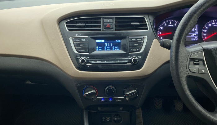 2018 Hyundai Elite i20 SPORTZ 1.2, Petrol, Manual, 35,466 km, Air Conditioner