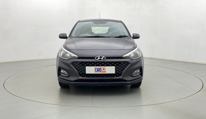 2018 Hyundai Elite i20 SPORTZ 1.2, Petrol, Manual, 35,466 km, Front View