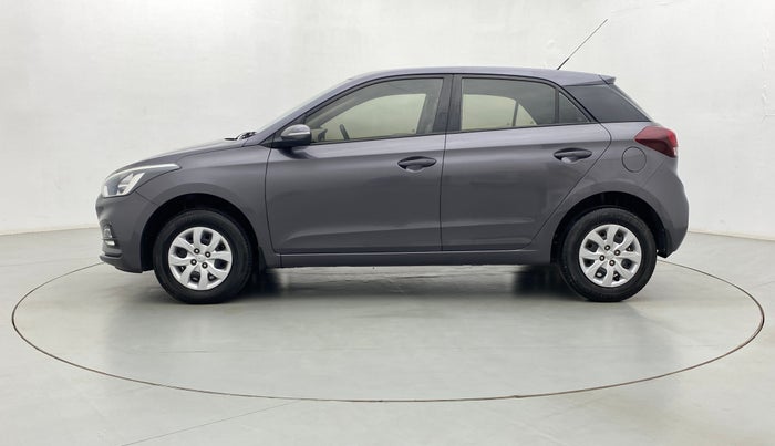 2018 Hyundai Elite i20 SPORTZ 1.2, Petrol, Manual, 35,466 km, Left Side View