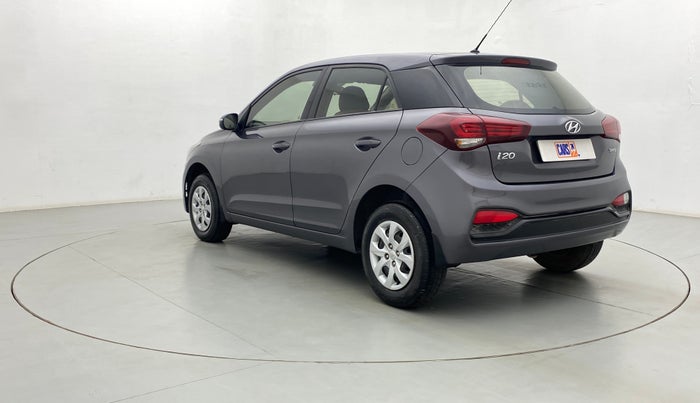 2018 Hyundai Elite i20 SPORTZ 1.2, Petrol, Manual, 35,466 km, Left Back Diagonal (45- Degree) View