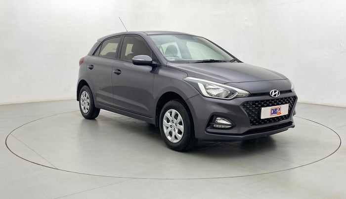 2018 Hyundai Elite i20 SPORTZ 1.2, Petrol, Manual, 35,466 km, Right Front Diagonal