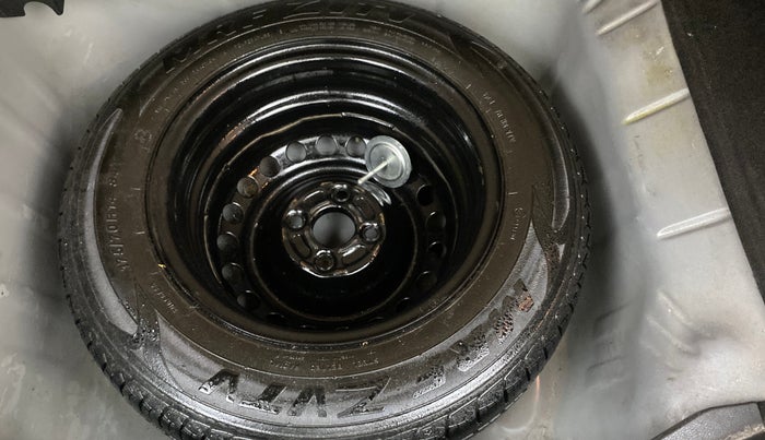 2018 Honda Jazz 1.2L I-VTEC SV, Petrol, Manual, 1,10,613 km, Spare Tyre