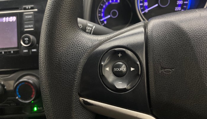 2018 Honda Jazz 1.2L I-VTEC SV, Petrol, Manual, 1,10,613 km, Adaptive Cruise Control