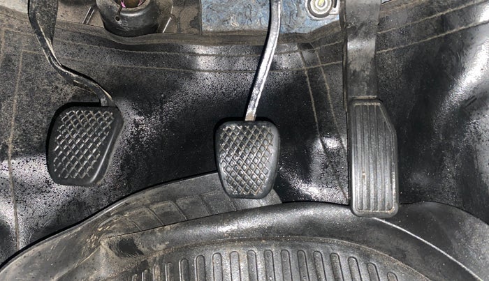 2018 Honda Jazz 1.2L I-VTEC SV, Petrol, Manual, 1,10,613 km, Pedals