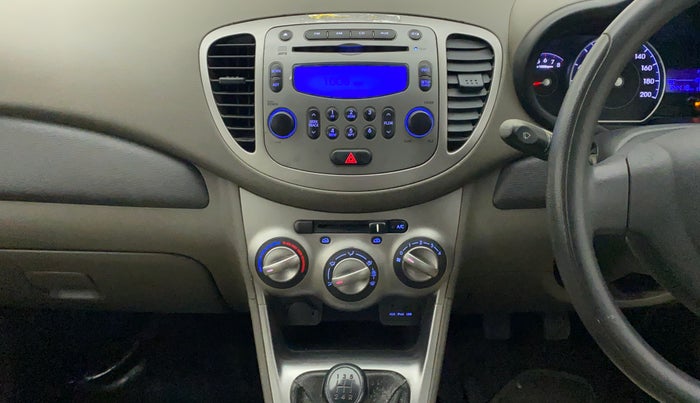 2014 Hyundai i10 SPORTZ 1.1, Petrol, Manual, 64,662 km, Air Conditioner
