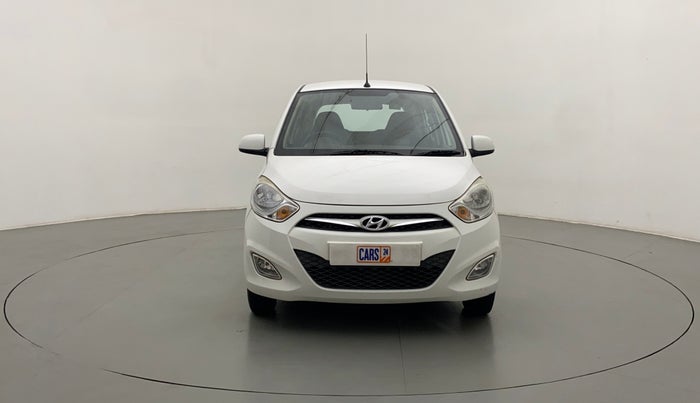 2014 Hyundai i10 SPORTZ 1.1, Petrol, Manual, 64,662 km, Front