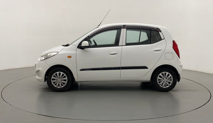2014 Hyundai i10 SPORTZ 1.1, Petrol, Manual, 64,662 km, Left Side